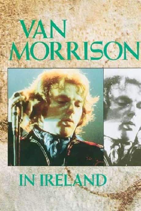 Van Morrison in Ireland (1981) movie poster