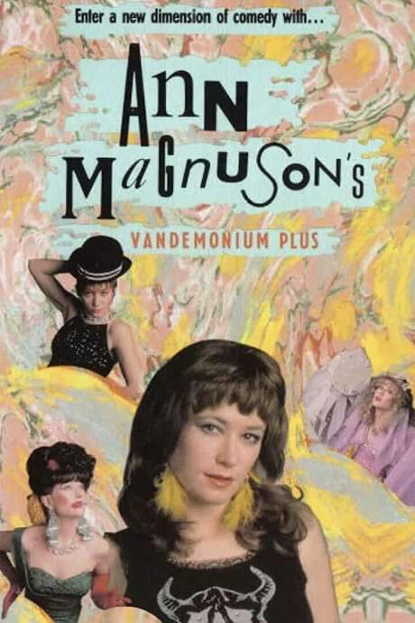 Vandemonium Plus (1987) movie poster
