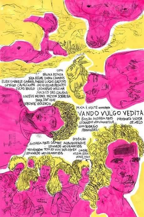 Vando aka Vedita (2017) movie poster