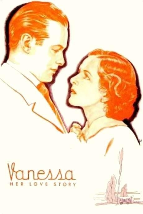 Vanessa: Her Love Story (1935) movie poster