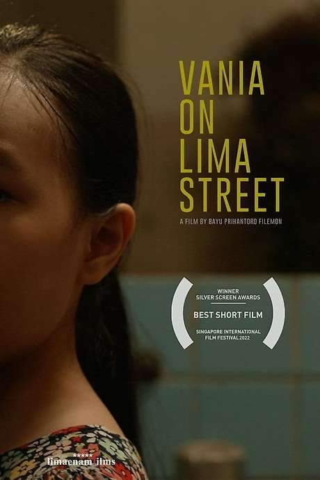 Vania on Lima Street (2022) movie poster