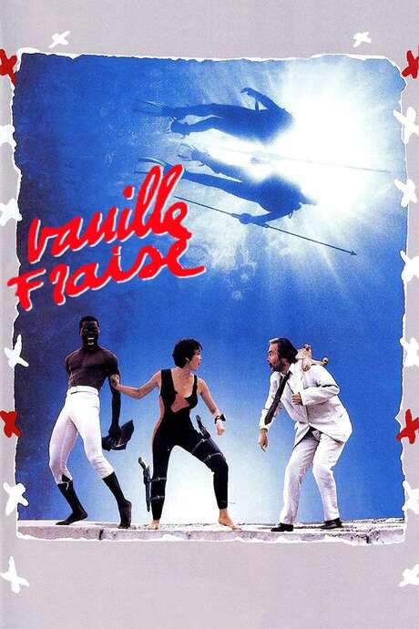 Vanille fraise (1989) movie poster
