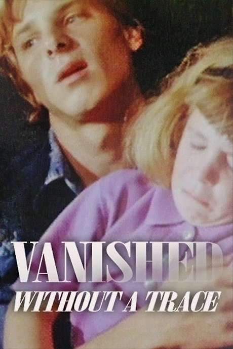 Vanished Without a Trace (1993) movie poster