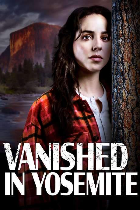 Vanished in Yosemite (2023) movie poster