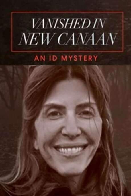 Vanished in New Canaan: An ID Mystery (2020) movie poster