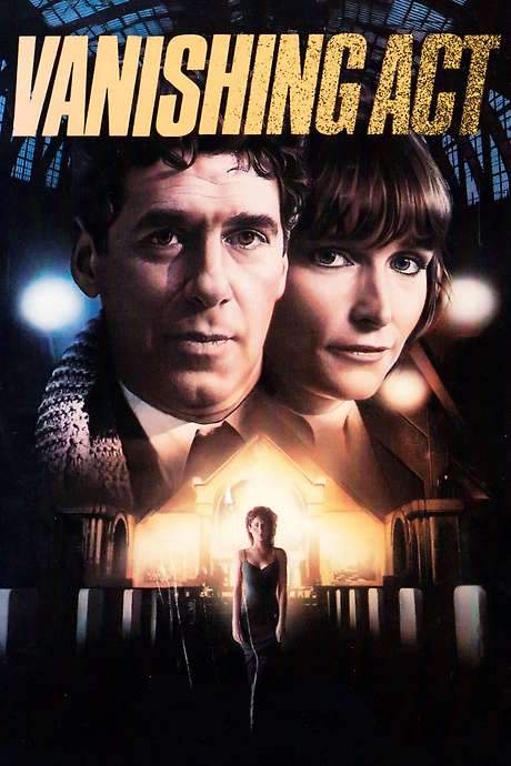 Vanishing Act (1986) movie poster