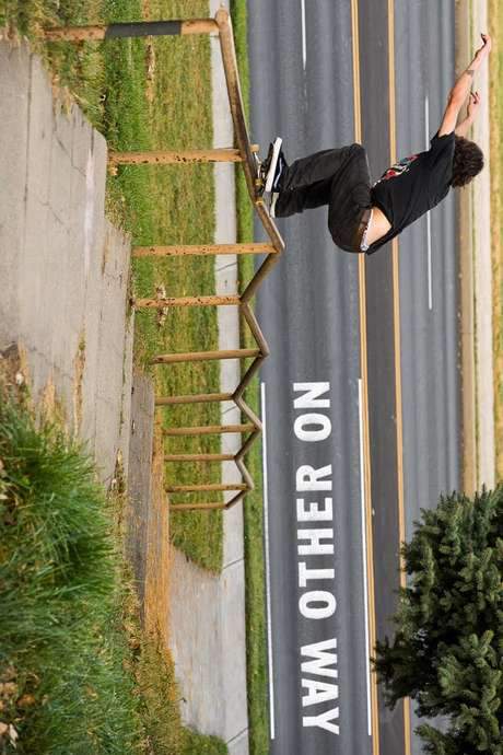 Vans - No Other Way (2016) movie poster