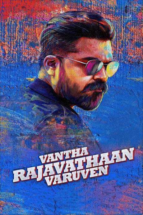 Vantha Rajavathaan Varuven (2019) movie poster
