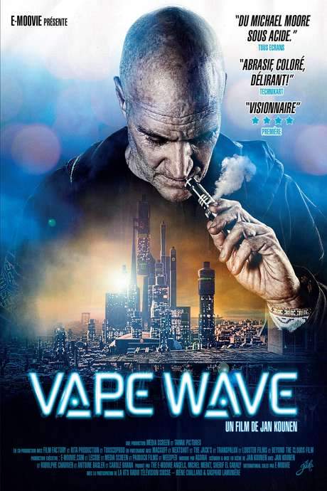 Vape Wave (2016) movie poster