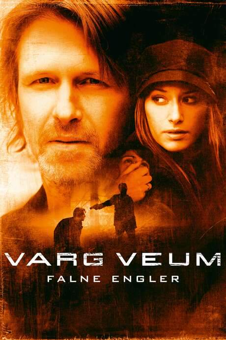 Varg Veum - Fallen Angels (2008) movie poster