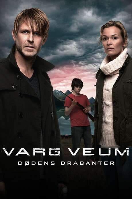 Varg Veum - The Consorts of Death (2011) movie poster