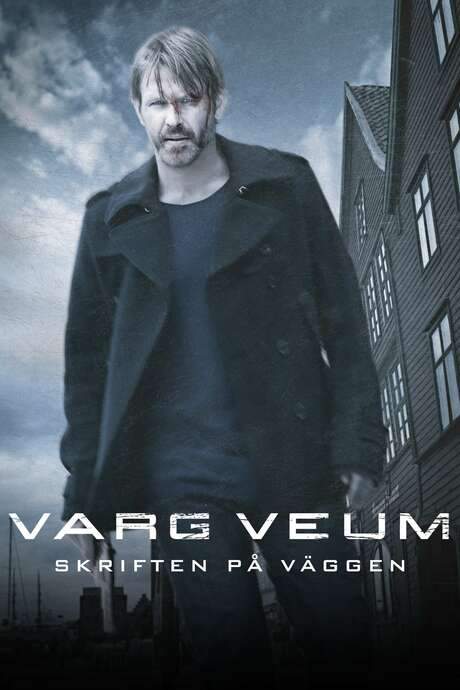 Varg Veum - The Writing on the Wall (2010) movie poster