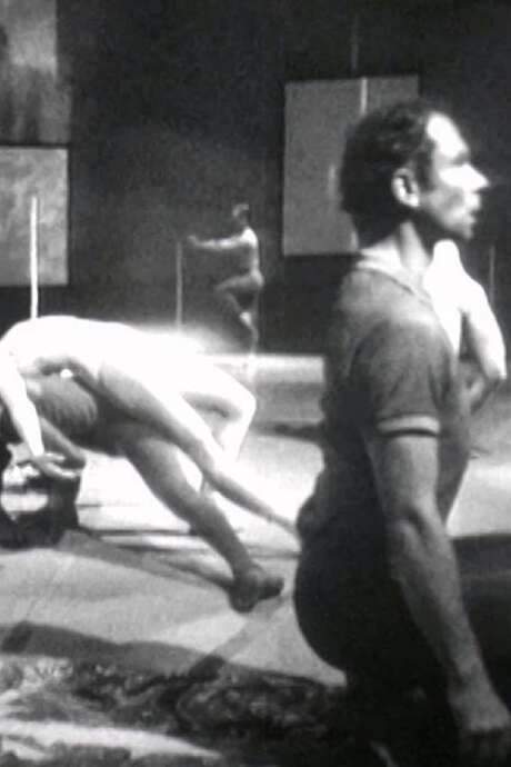 Variations V (1966) movie poster