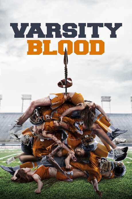 Varsity Blood (2014) movie poster