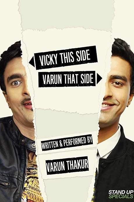 Varun Thakur: Vicky This Side, Varun That Side (2017) movie poster
