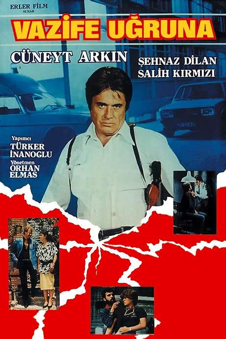 Vazife Uğruna (1986) movie poster