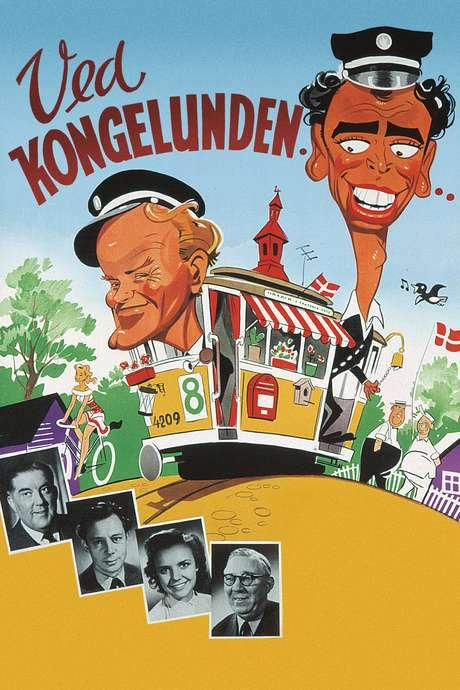 Ved Kongelunden… (1953) movie poster