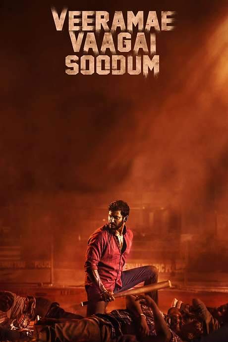 Veerame Vaagai Soodum (2022) movie poster