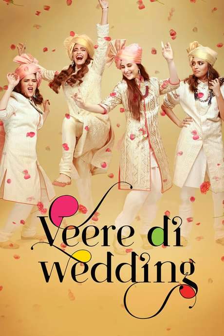 Veere Di Wedding (2018) movie poster