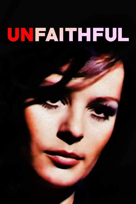Vefasız (1972) movie poster