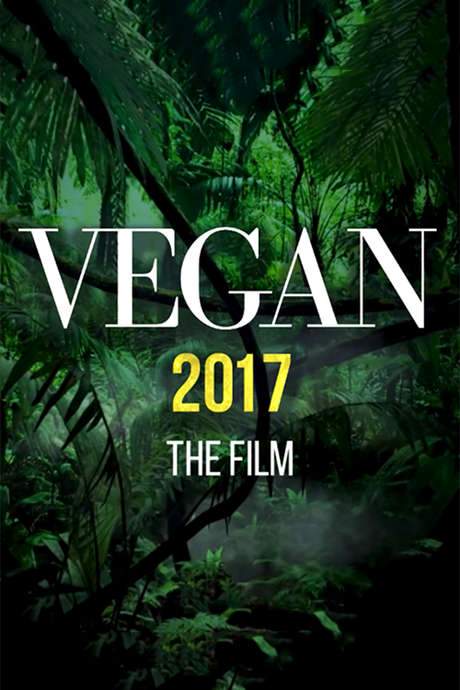 Vegan 2017 movie poster