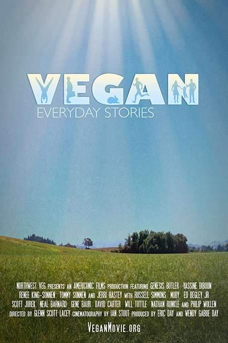 Vegan: Everyday Stories (2016) movie poster