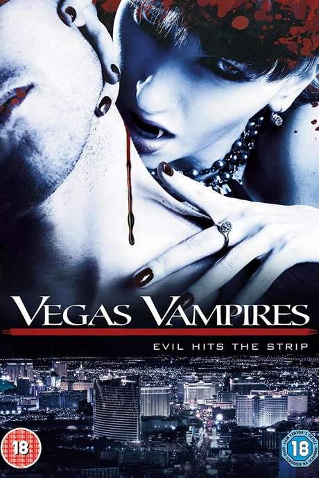 Vegas Vampires (2003) movie poster