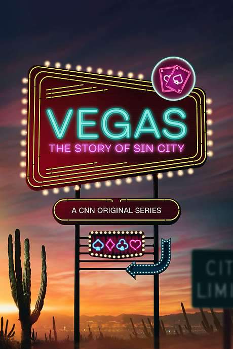 Vegas: The Story of Sin City (2024) movie poster