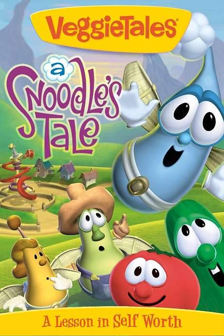 VeggieTales: A Snoodle’s Tale (2004) movie poster
