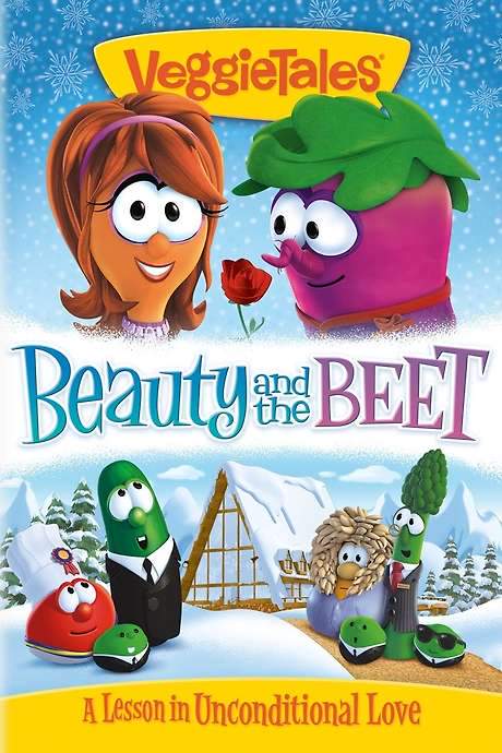 VeggieTales: Beauty and the Beet (2014) movie poster