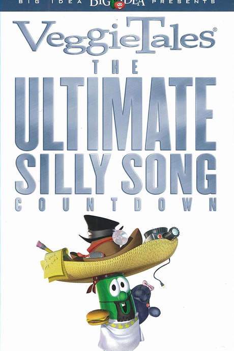 VeggieTales: The Ultimate Silly Song Countdown (2001) movie poster