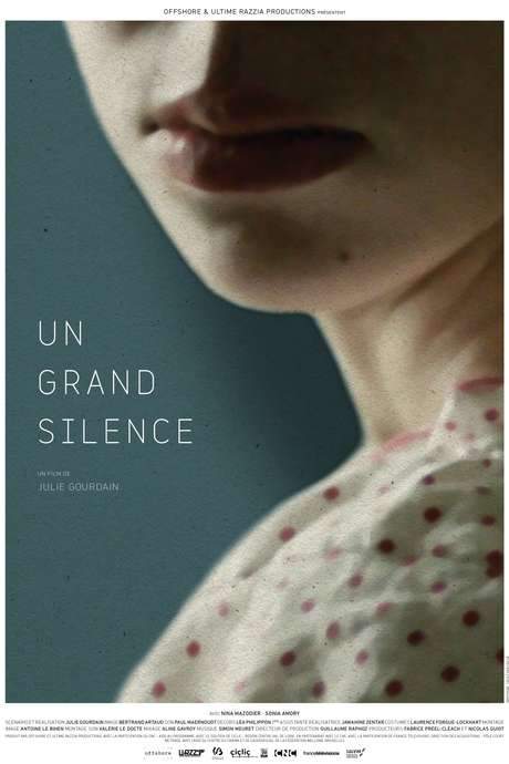 Veil of Silence (2016) movie poster