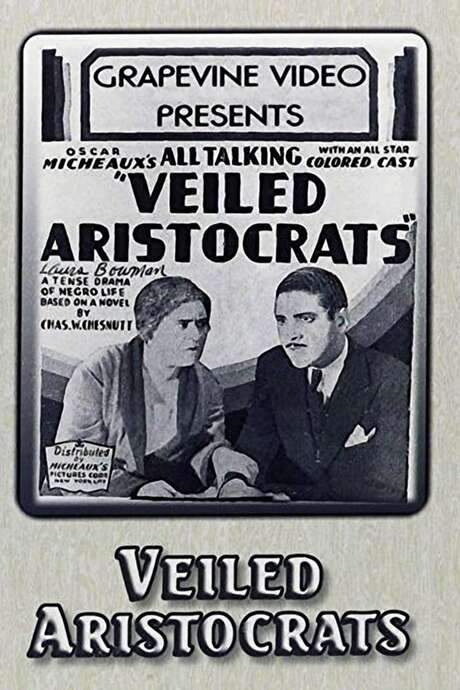 Veiled Aristocrats (1932) movie poster