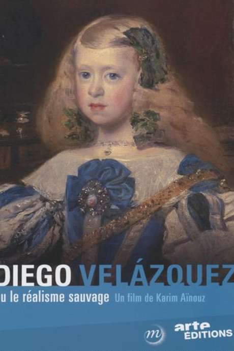 Velázquez – Wild Realism (2015) movie poster