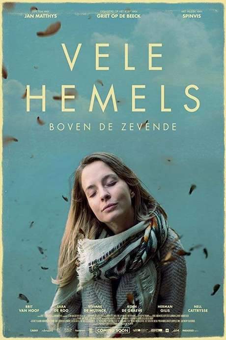 Vele hemels boven de zevende (2017) movie poster