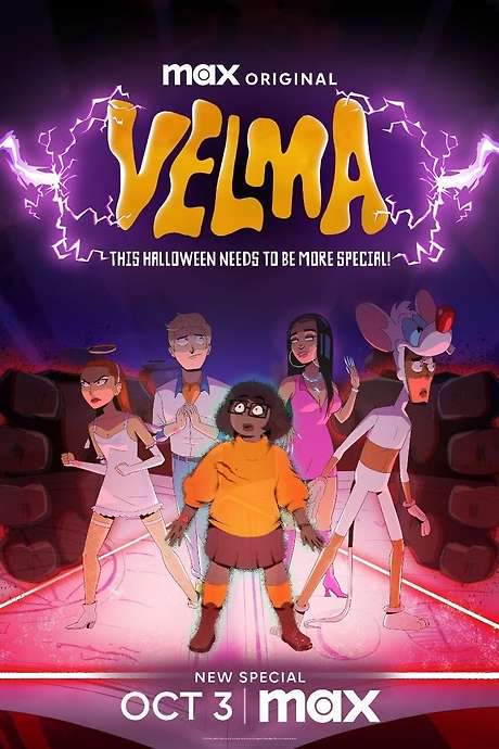 Velma: This Halloween Needs To Be More Special! (2024) movie poster