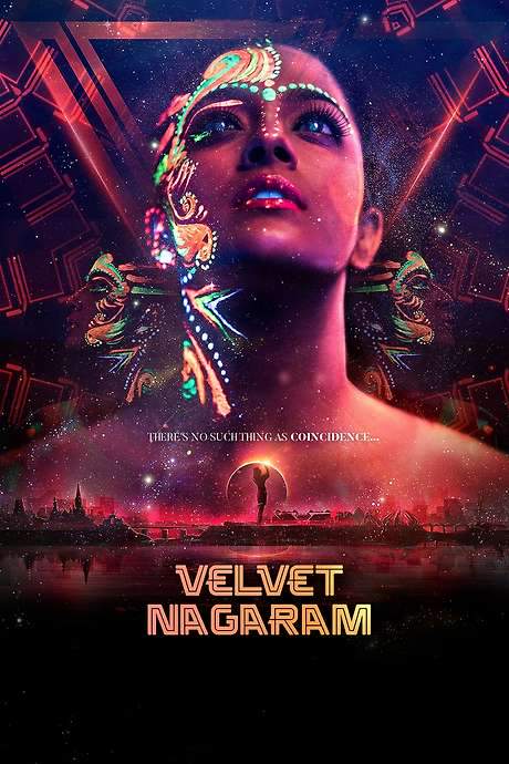 Velvet Nagaram (2020) movie poster