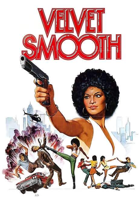 Velvet Smooth (1976) movie poster