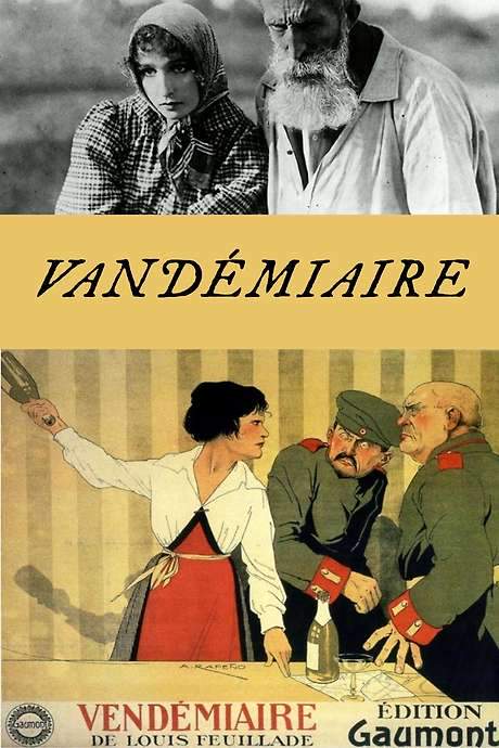 Vendémiaire (1918) movie poster