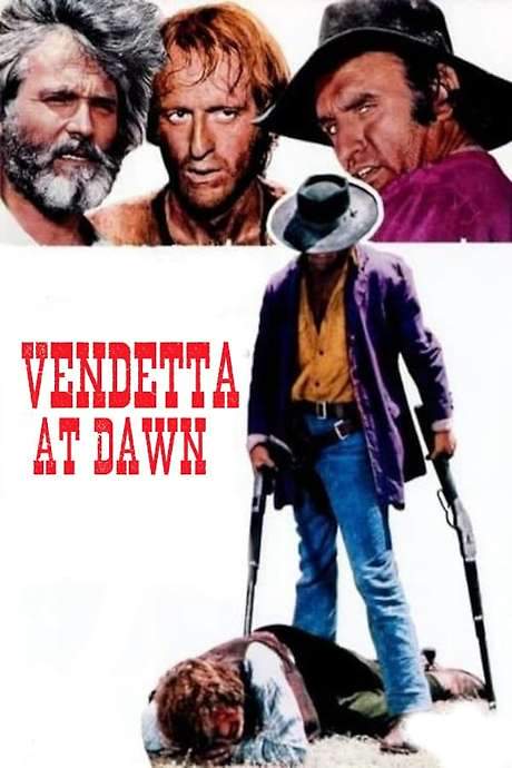 Vendetta at Dawn (1971) movie poster