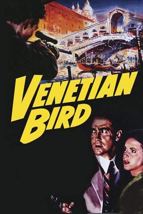 Venetian Bird (1952) movie poster