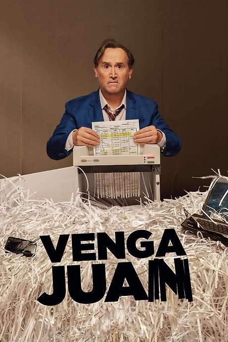 Venga Juan (2021) movie poster