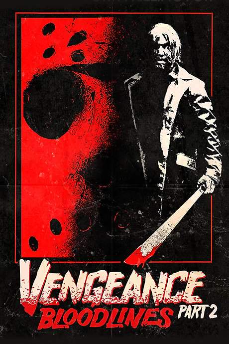 Vengeance 2: Bloodlines (2022) movie poster