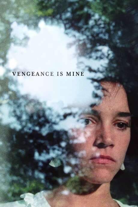 Vengeance Is Mine (1984) movie poster
