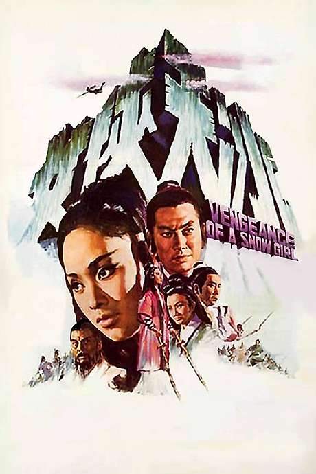 Vengeance of a Snowgirl (1971) movie poster