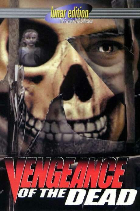 Vengeance of the Dead (2001) movie poster