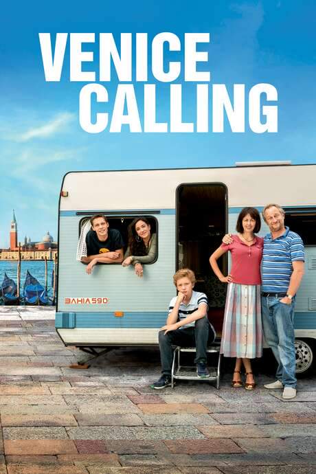 Venice Calling (2019) movie poster