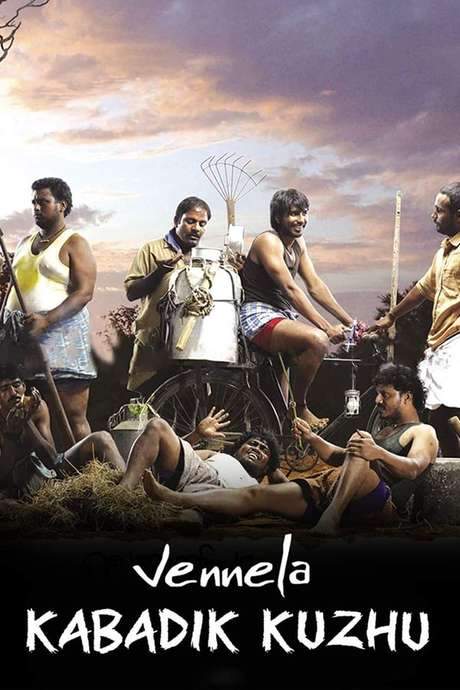 Vennila Kabadi Kuzhu (2009) movie poster