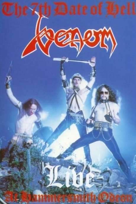 Venom: The Seventh Date of Hell (1984) movie poster