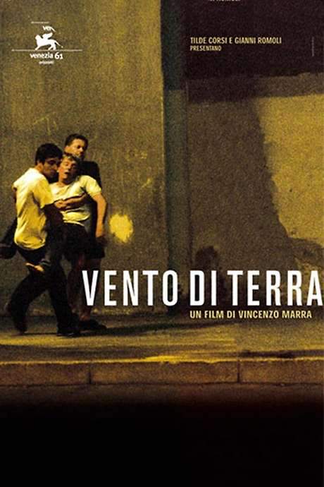 Vento di terra (2004) movie poster